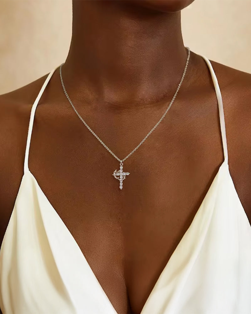 Faith Necklace